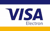 Pay by card (Visa Electron)