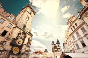 Astronimic Clock, Prague, Czech republic