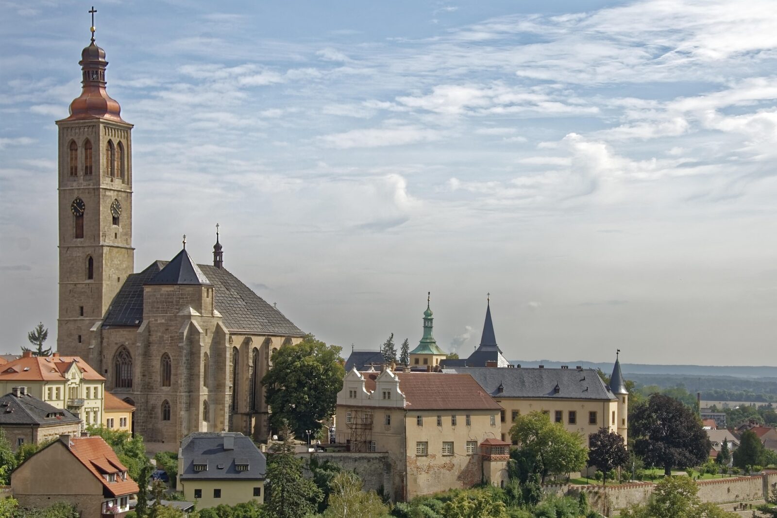 The Magic of Kutna Hora: Uncover Stories written in Stone